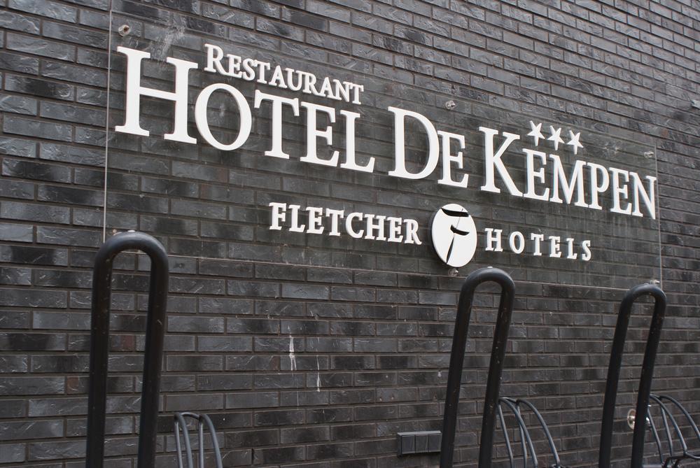 Fletcher Hotel-Restaurant De Kempen Reusel Екстер'єр фото